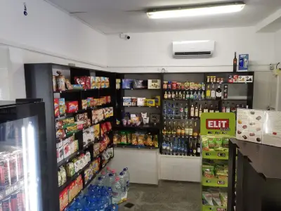 Хранителен магазин ИВАНОВИ