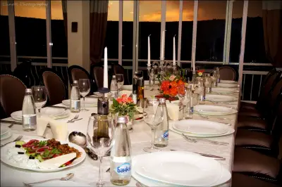 Ovech Complex Restaurant