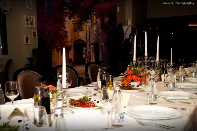 Ovech Complex Restaurant