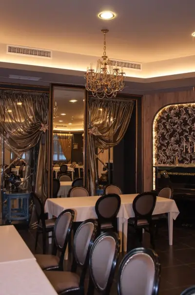 Ovech Complex Restaurant