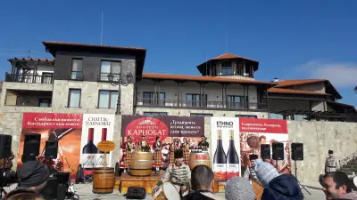 Винарска изба „Братя Минкови“