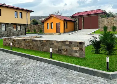 Eco village Panorama