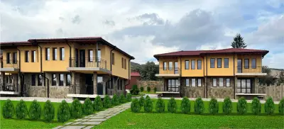 Eco village Panorama