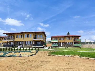Eco village Panorama