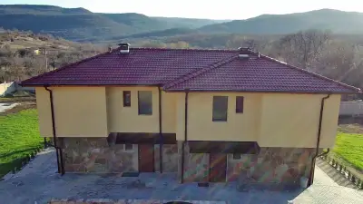 Eco village Panorama
