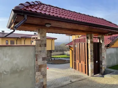 Eco village Panorama