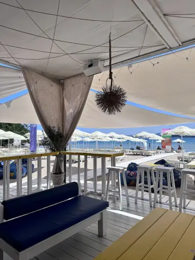 Corona Beach Bar&Dinner