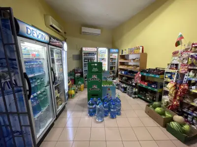 Кафе Магазин “Магнед”