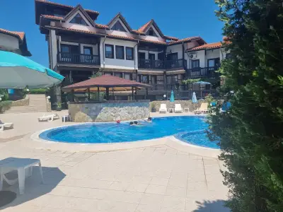 Luxury House on Buzhaka