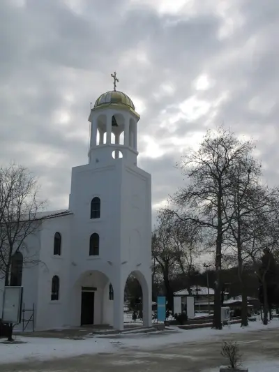 Къща за отдих