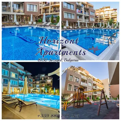 Horizont Apartment Sozopol