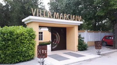 Ресторант Вила Марциана
