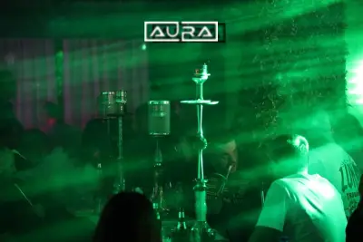 Aura shisha bar & night club