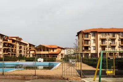 Студио в комплекс Нестинарка