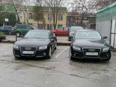 Паркинг
