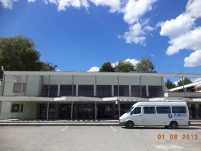 Автогара