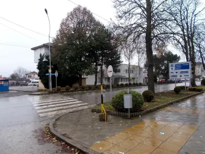 Автогара