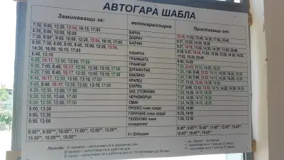АВТОГАРА ШАБЛА