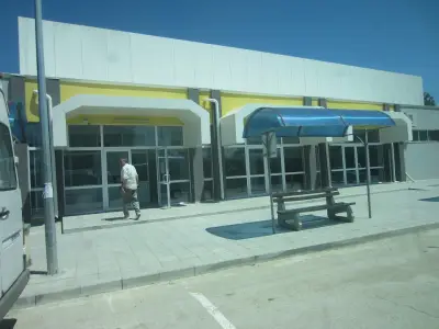 АВТОГАРА ШАБЛА