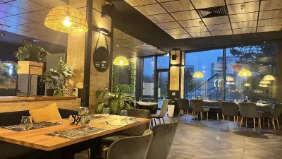 Roha Bar & Dinner