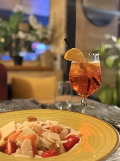 Roha Bar & Dinner