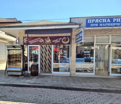 Пиле на грил "Mr Chicken"
