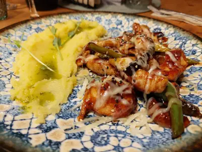 MERAK Fish & Grill