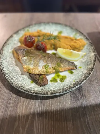 MERAK Fish & Grill