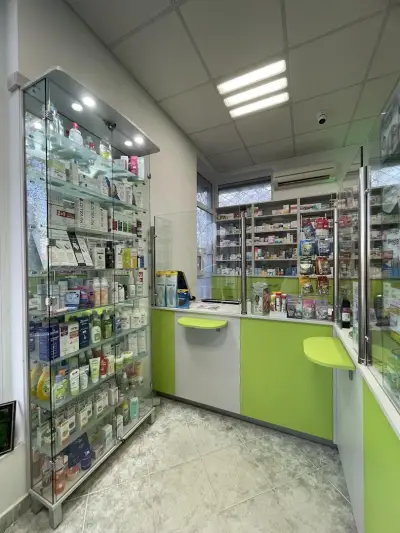 Аптека Мелиса / Melissa Pharmacy