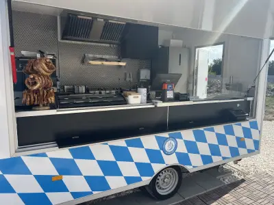 Bavarian Sea Bistro® - Beergarden 🍻on the Black Sea 🌊