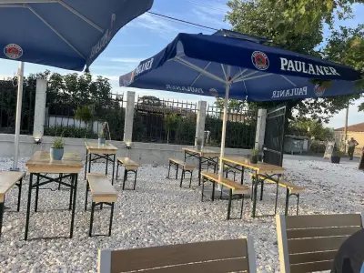 Bavarian Sea Bistro® - Beergarden 🍻on the Black Sea 🌊