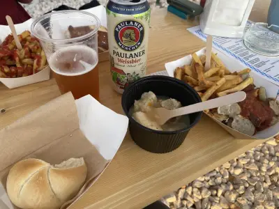 Bavarian Sea Bistro® - Beergarden 🍻on the Black Sea 🌊