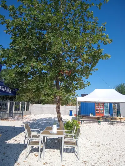 Bavarian Sea Bistro® - Beergarden 🍻on the Black Sea 🌊