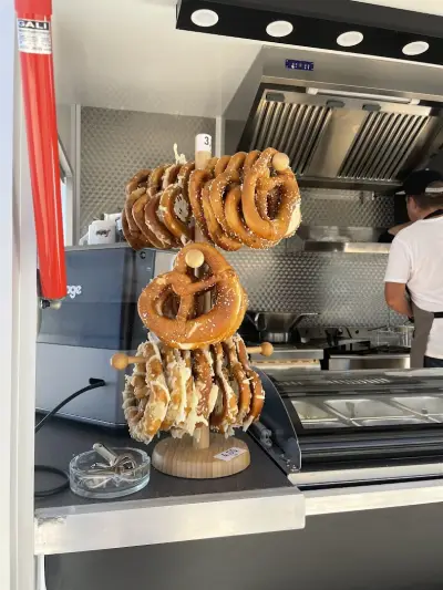 Bavarian Sea Bistro® - Beergarden 🍻on the Black Sea 🌊