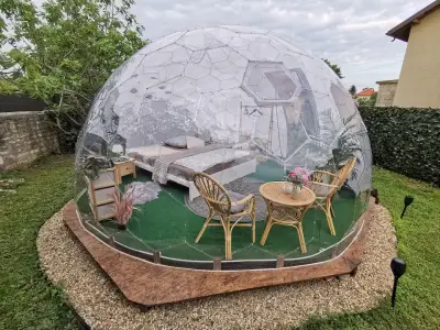 Glamping Mermaid`s Pearl (Balgarevo)