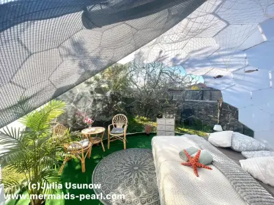 Glamping Mermaid`s Pearl (Balgarevo)