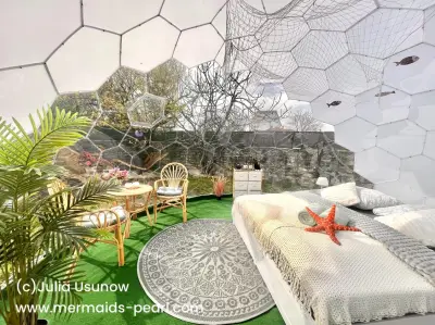 Glamping Mermaid`s Pearl (Balgarevo)