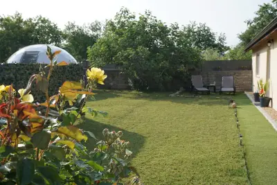 Glamping Mermaid`s Pearl (Balgarevo)