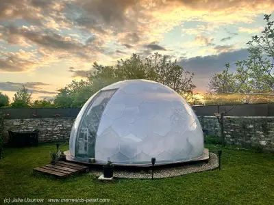 Glamping Mermaid`s Pearl (Balgarevo)