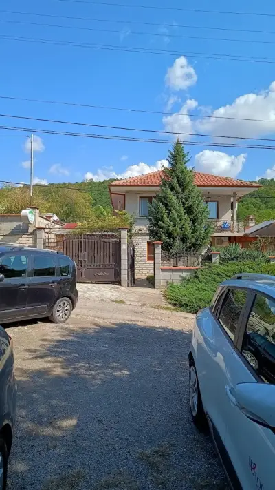 Вила Детелина Балчик