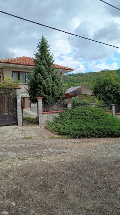 Вила Детелина Балчик