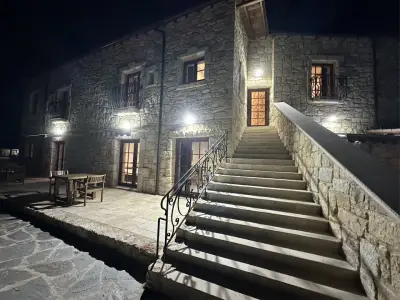 Hotel & Villas - TERIZIS Le Rocher