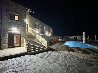 Hotel & Villas - TERIZIS Le Rocher