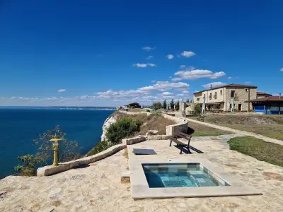 Hotel & Villas - TERIZIS Le Rocher