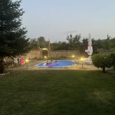 Орлиновата къща