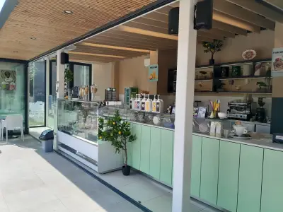 VIP Gelato 1921 (cafe 2)