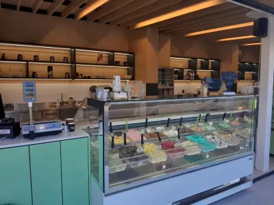 VIP Gelato 1921 (cafe 2)