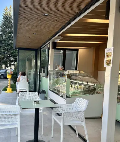 VIP Gelato 1921 (cafe 2)