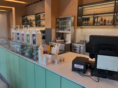 VIP Gelato 1921 (cafe 2)