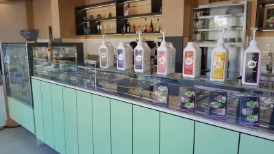 VIP Gelato 1921 (cafe 2)